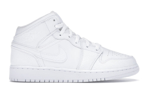 1 Mid Triple White (GS)