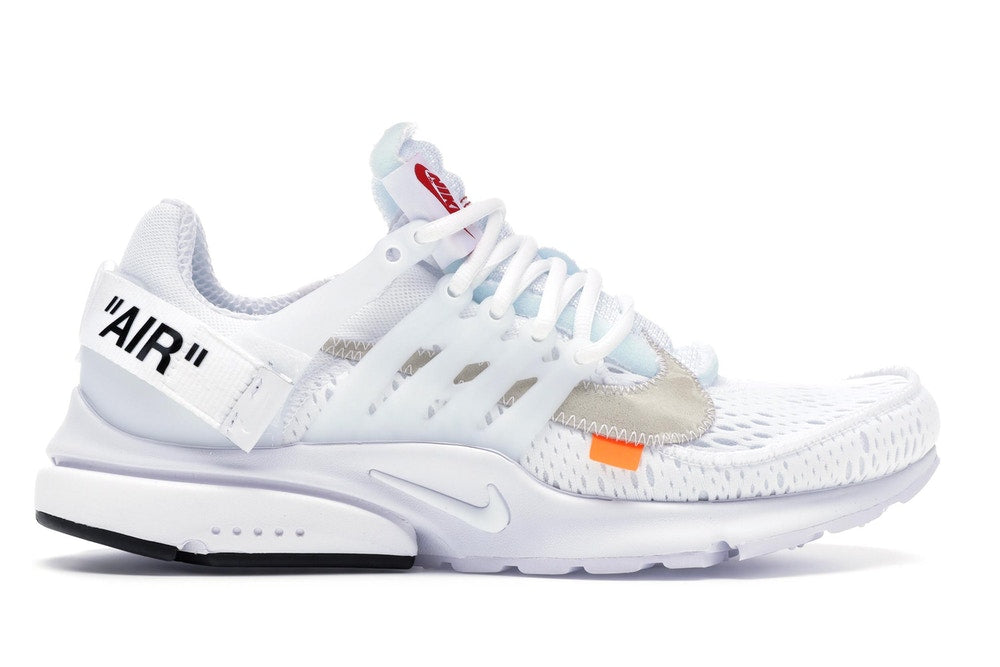 Presto White (2018)