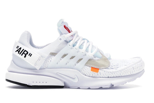 Presto White (2018)
