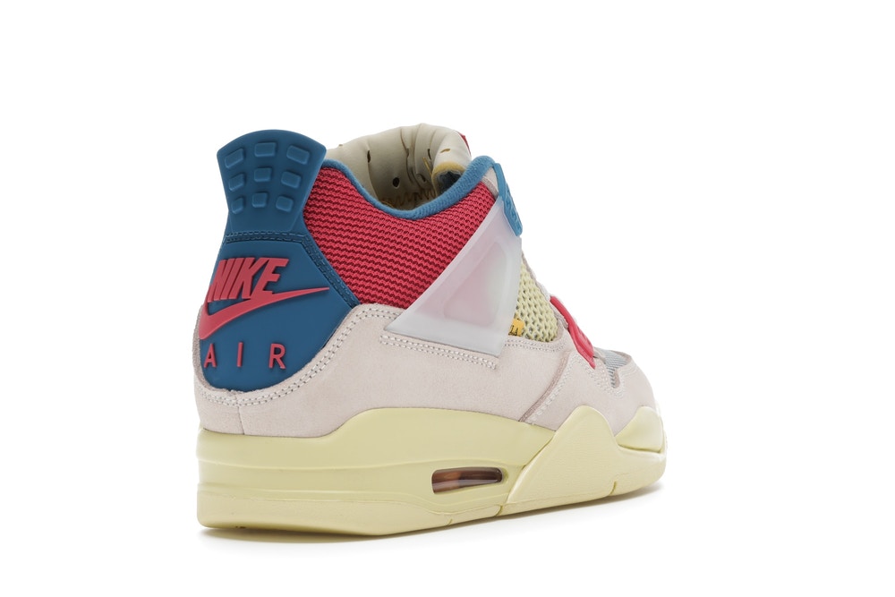 4 Retro Union Guava Ice
