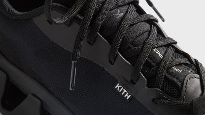 On Running Cloudswift K Tech 1 Kith Black
