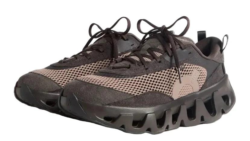 On Running Cloudswift K Tech 2 Kith Thorn Ganache (Women's)