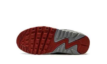 Air Max 90 GS "LTR Photon Dust Varsity Red" CD6864 019