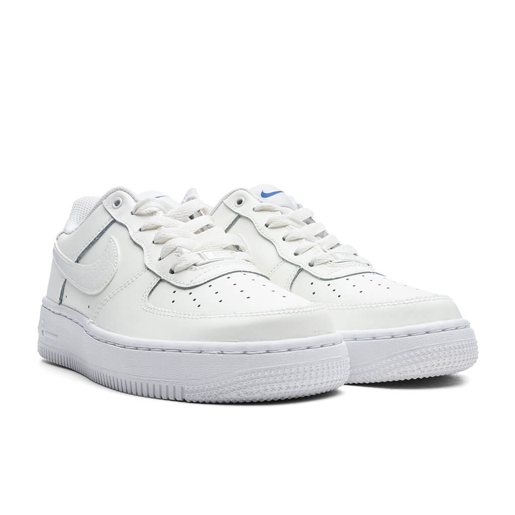 Air Force 1 LV8 (GS) - Sail/Sail/White/Black