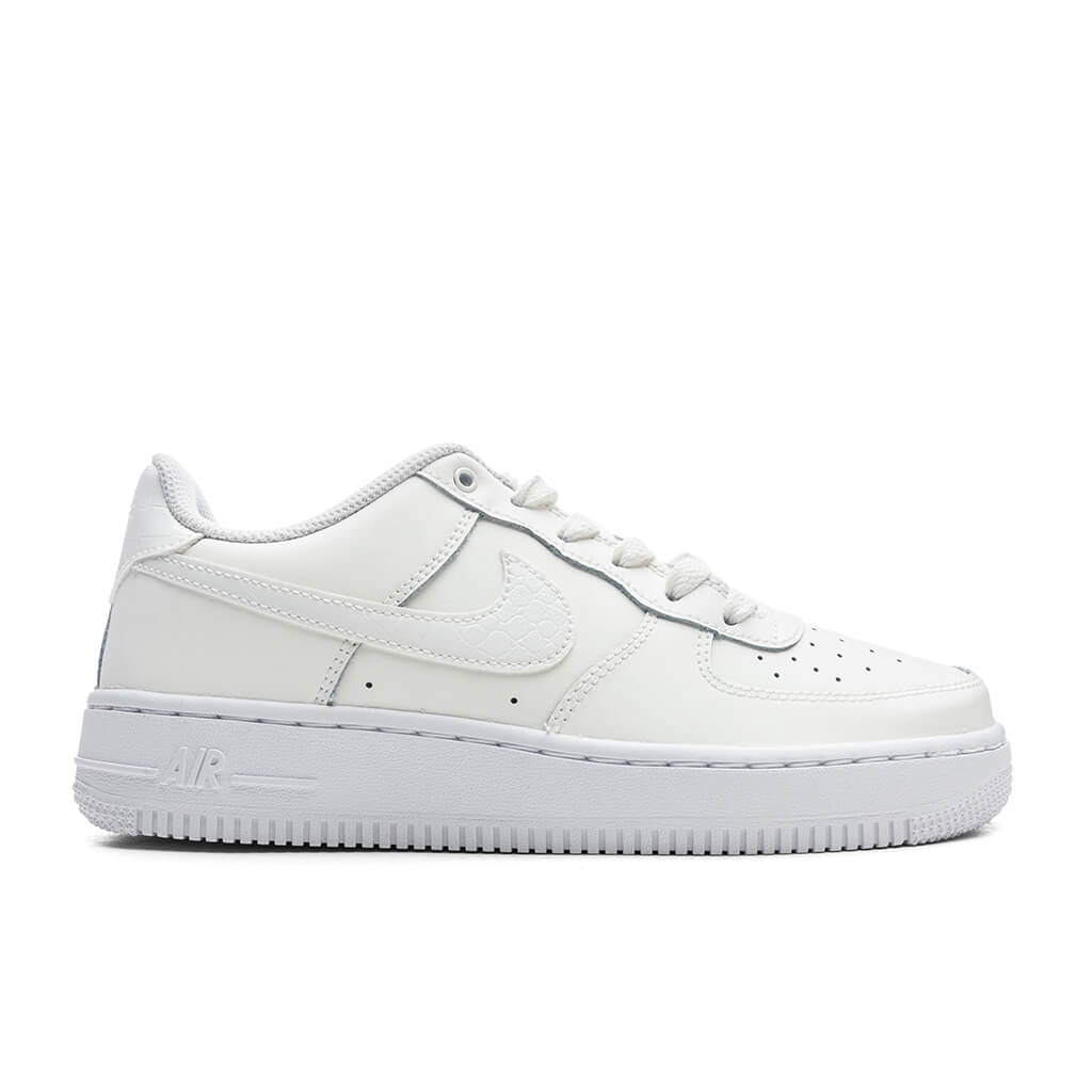 Air Force 1 LV8 (GS) - Sail/Sail/White/Black