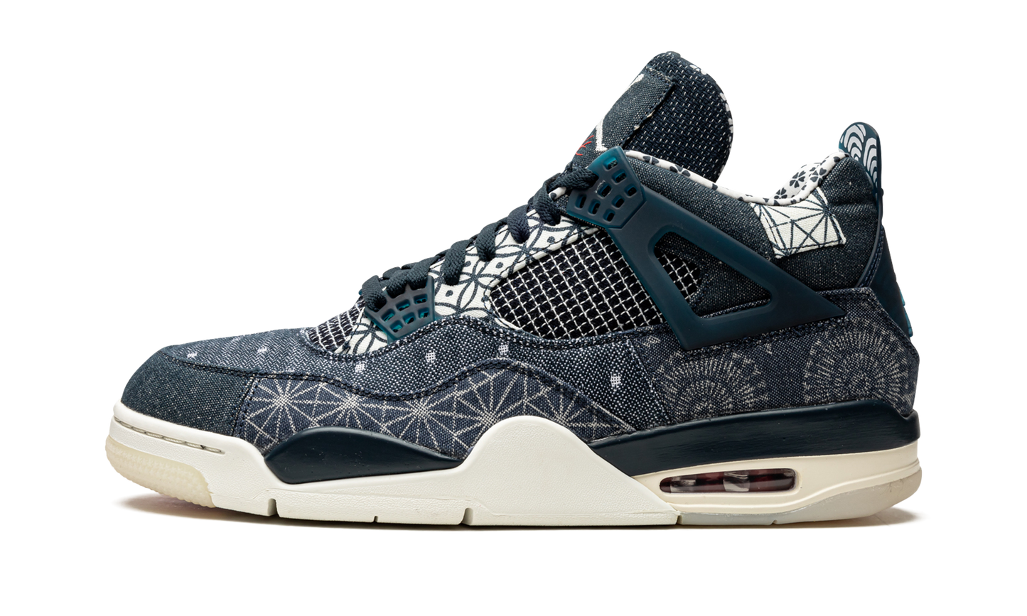 4 Retro SE "Sashiko" CW0898 400