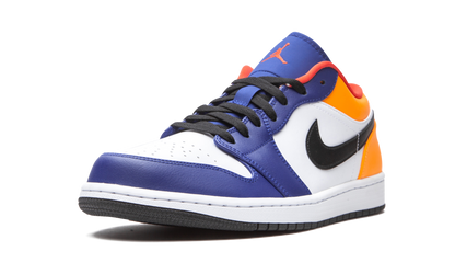 1 Low "Deep Royal / Yellow" 553558 123