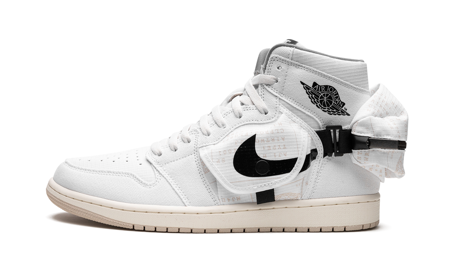 1 Utility "WHITE BLACK" DO8727 100