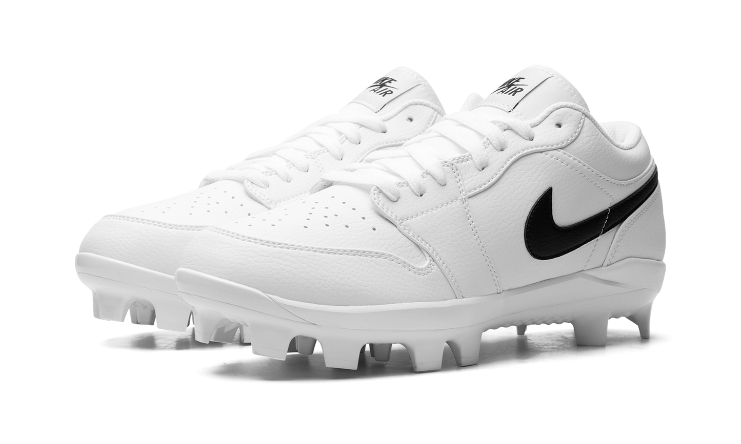 1 Retro MCS Low "White Black" CJ8524 101