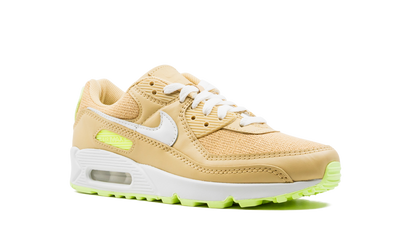 AIR MAX 90 MNS WMNS "Sesame / Barely Volt" DD9677 200