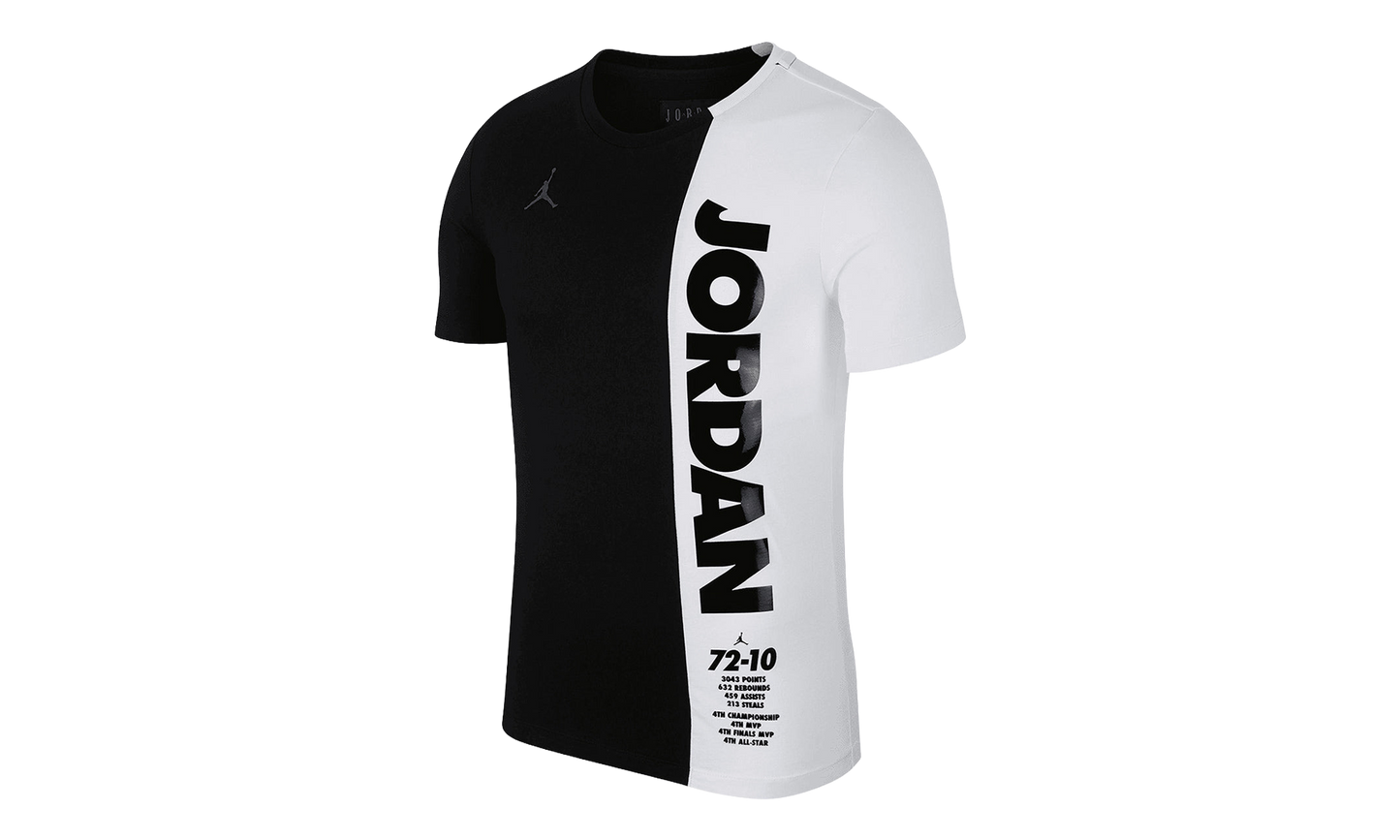 JSW AJ 11 Legacy T-Shirt "Black / White" BQ0238 010