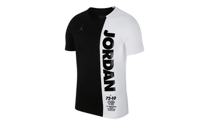 JSW AJ 11 Legacy T-Shirt "Black / White" BQ0238 010