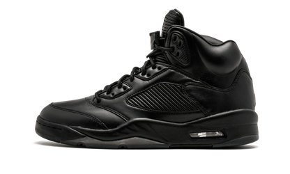 5 Retro Prem "Black" 881432 010