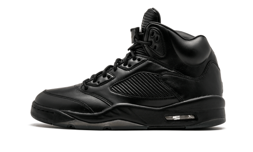 5 Retro Prem "Black" 881432 010