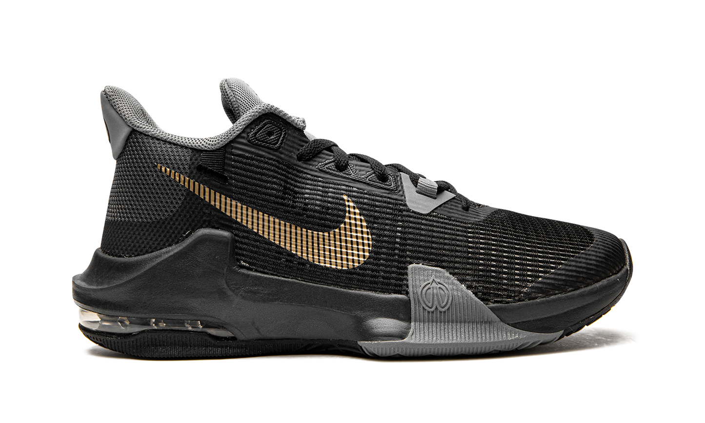 Air Max Impact 3 "black gold"