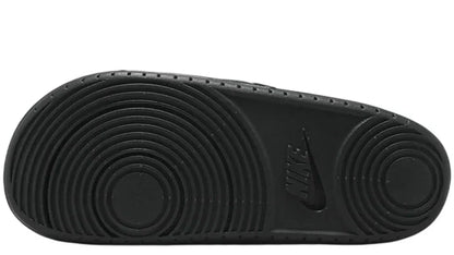 Kobe Offcourt Slide Black University Gold