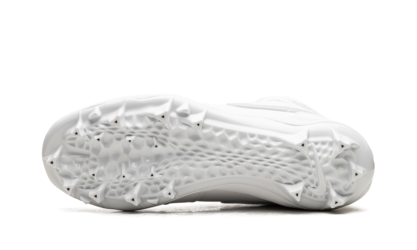 1 Mid TD Cleat "White Grey Fog" FJ6805 101
