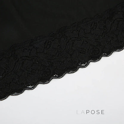 Adalae Bodycon Lace Mini Skirt