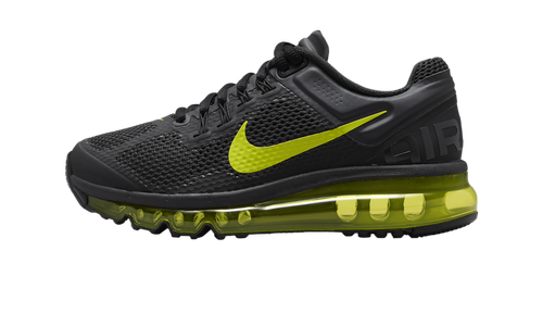Air Max 2013 GS "Black Cyber" 555426 004