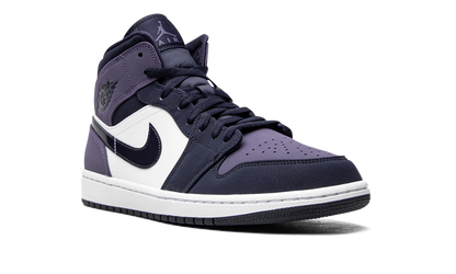 1 Mid "Sanded Purple" 554724 445