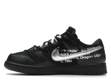 Dunk Low Lot 50