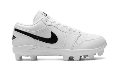 1 Retro MCS Low "White Black" CJ8524 101