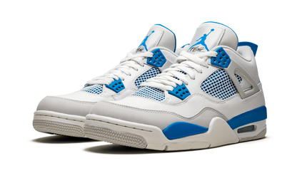 4 Retro "Military Blue" 308497 105