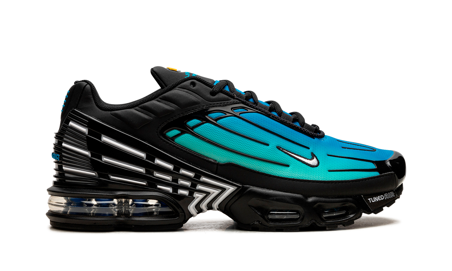 Air Max Plus III "Laser Blue" FQ2417 001