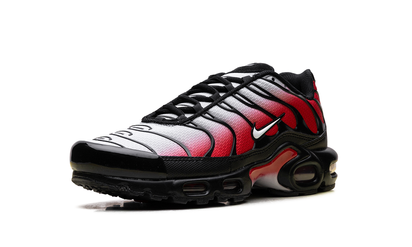 Air Max Plus "Red Black White" DM0032 017