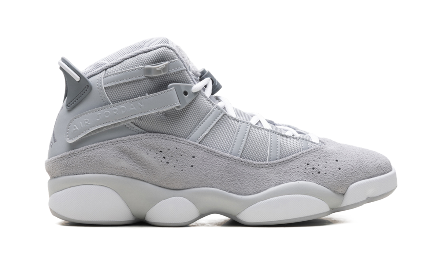 6 Rings "Wolf Grey" 322992 009