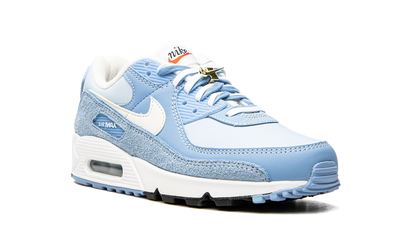AIR MAX 90 SE WMNS "First Use University Blue" DA8709 400
