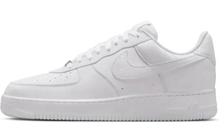 Force 1 Low Kobe Bryant Forever White