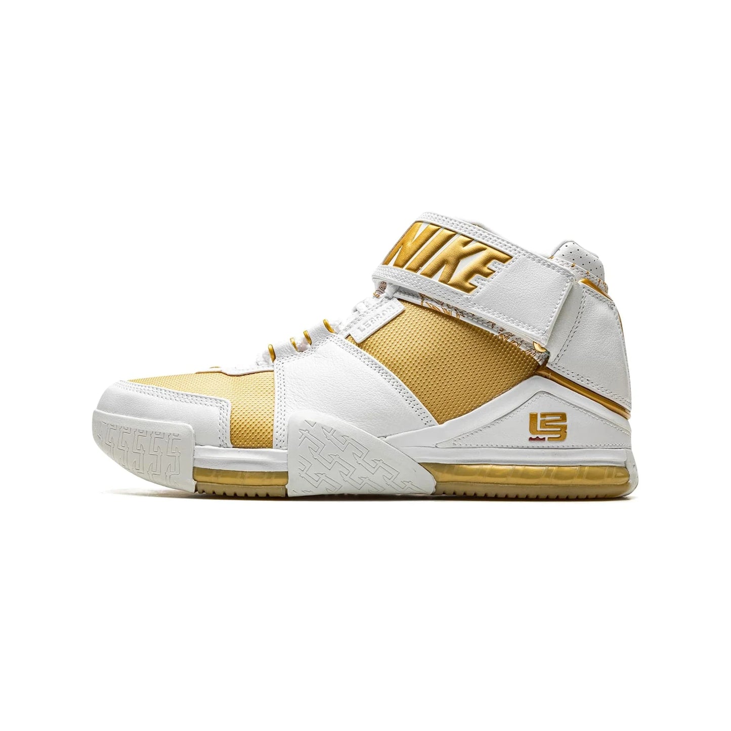 LeBron Zoom 2 'Maccabi' (2022)