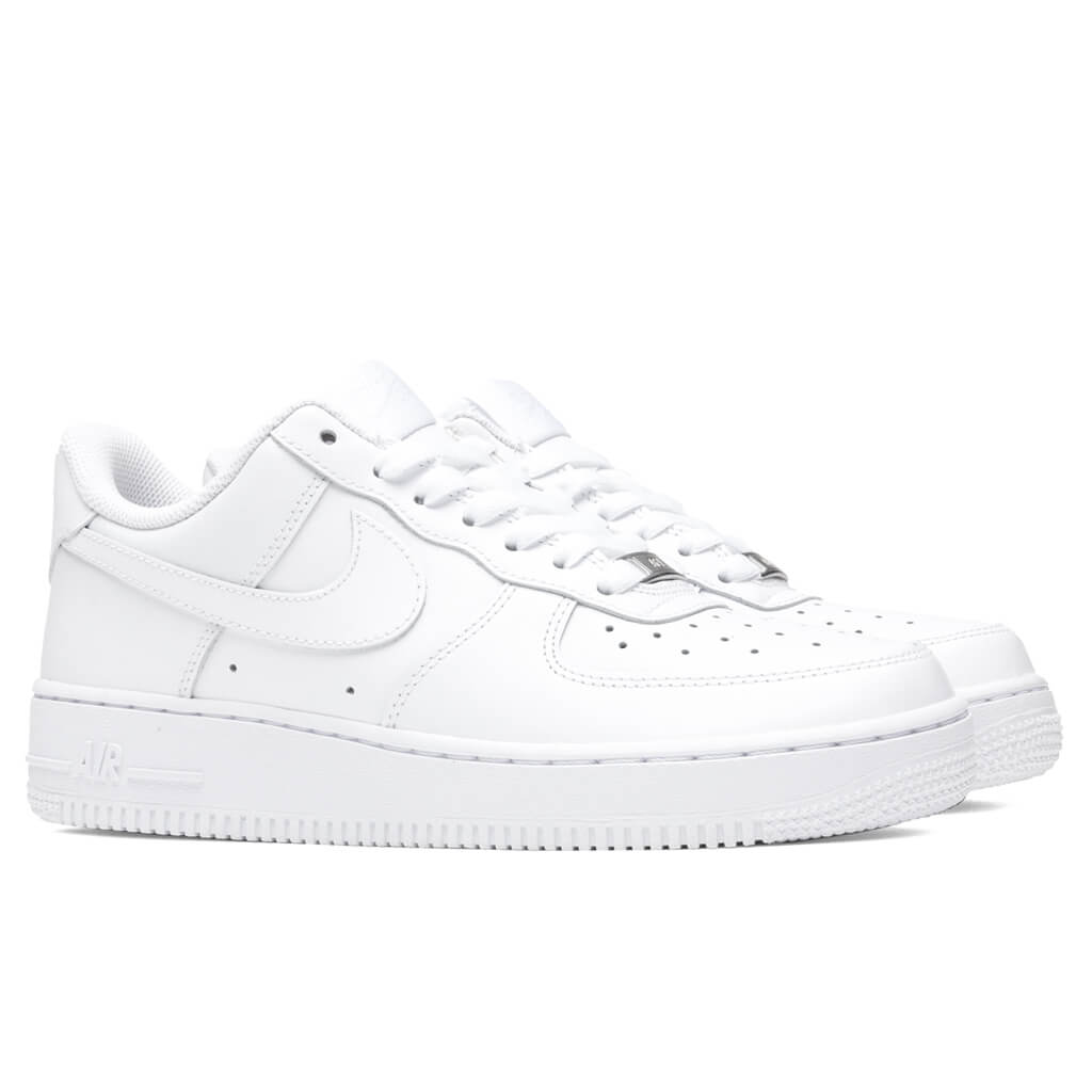 Women's Air Force 1 '07 - Triple White
