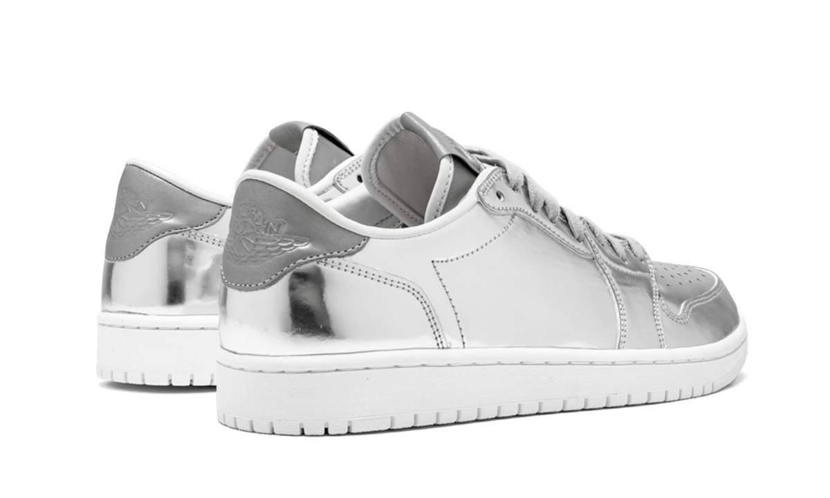 1 Low Pinnacle "Metallic Silver" 852549 003