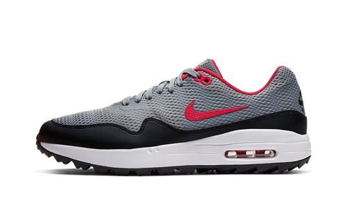 Air Max 1 Golf "Grey / Red" CI7576 002