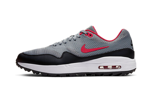 Air Max 1 Golf "Grey / Red" CI7576 002