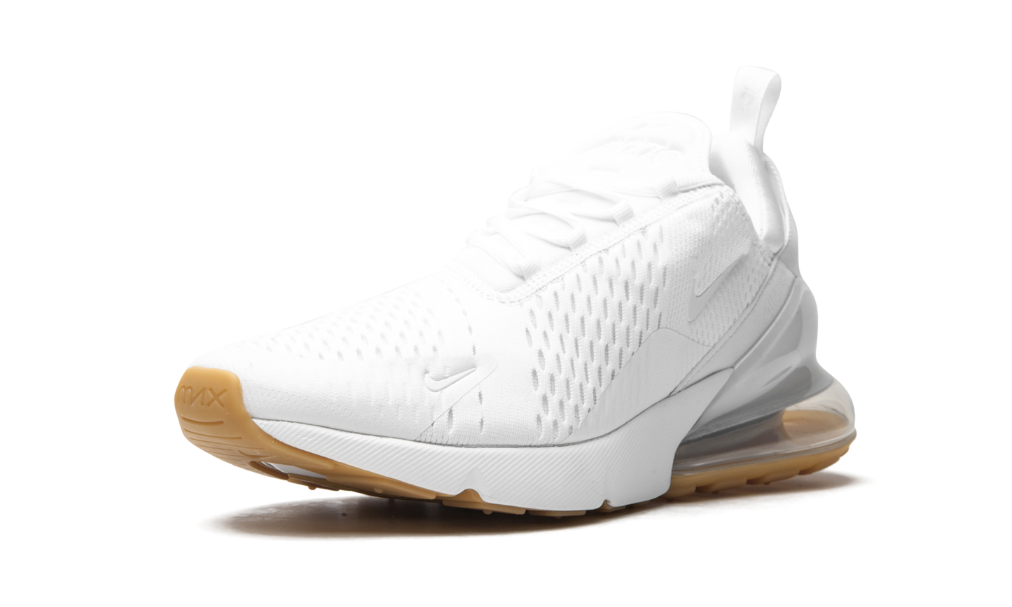 Air Max 270 "White Gum" DC1702 100