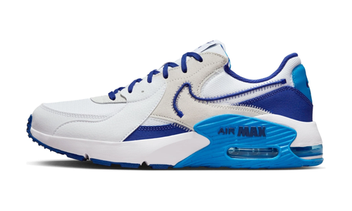 Air Max Excee "White Royal Blue Black" DZ0795 100