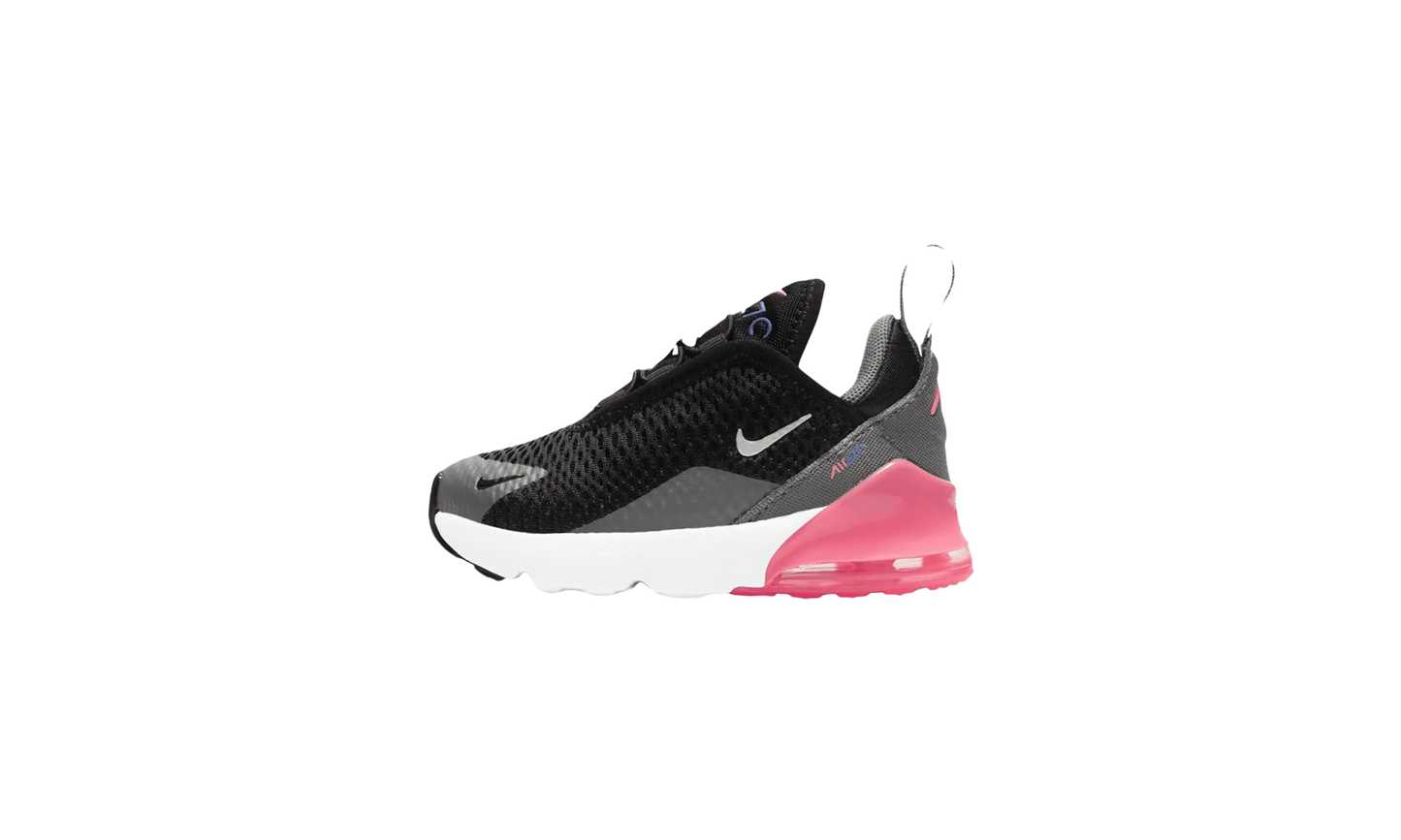 Air Max 270 TD "BLACK / METALLIC SILVER" DD1646 020