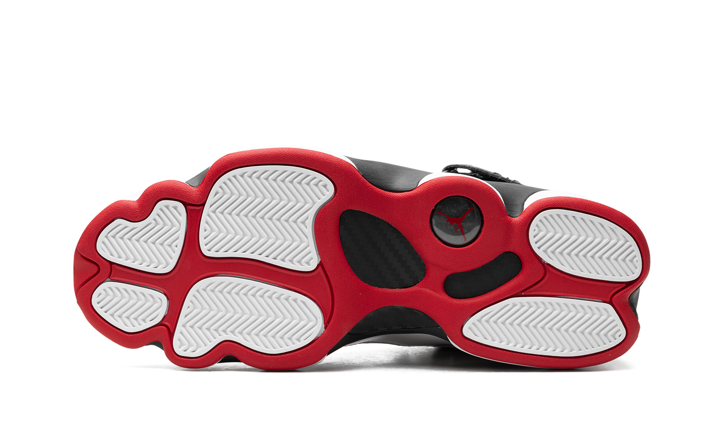 6 Rings "Wht/Blk/Red" 322992 067