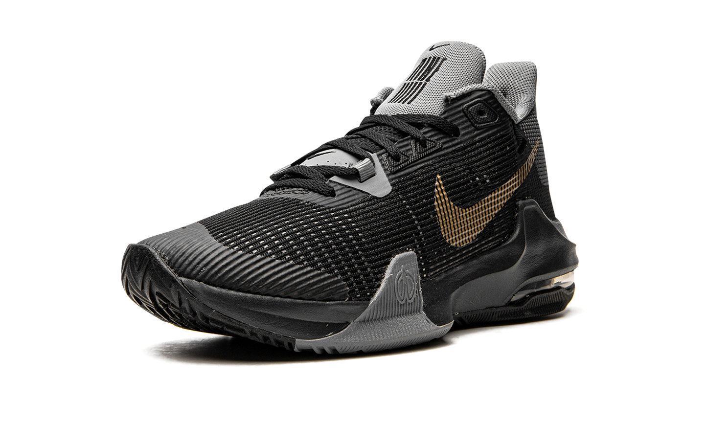 Air Max Impact 3 "black gold"