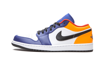 1 Low "Deep Royal / Yellow" 553558 123