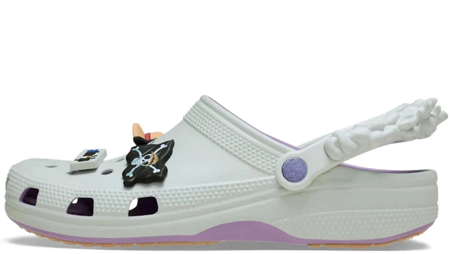 Classic Clog ONE PIECE x atmos Luffy Gear 5