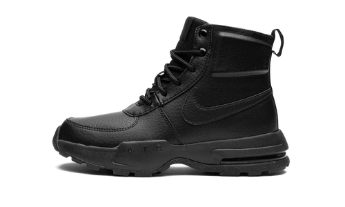 Air Max Goaterra 2.0 GS "Triple Black" DC9515 001