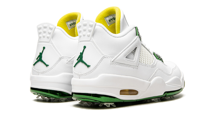 4 Retro Golf "Metallic Green" CZ2439 100