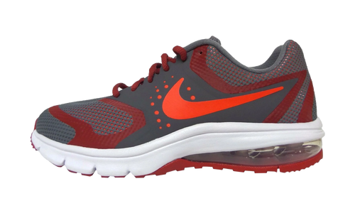 Premiere Air Max GS "Cool Grey / Red" 716791 004