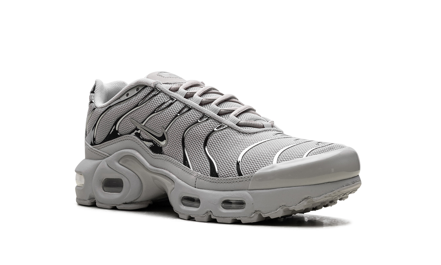 Air Max Plus HF GS "Light Iron" FZ0977 001