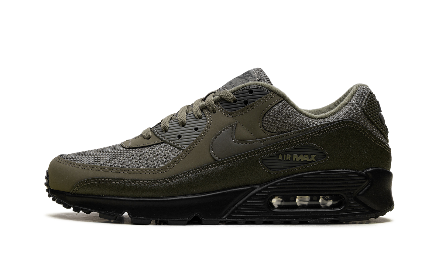 Air Max 90 "Reflective Swoosh Medium Olive" hq3828 200