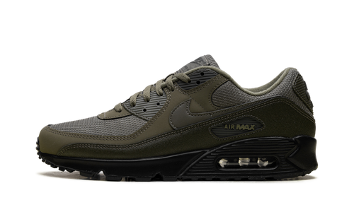 Air Max 90 "Reflective Swoosh Medium Olive" hq3828 200